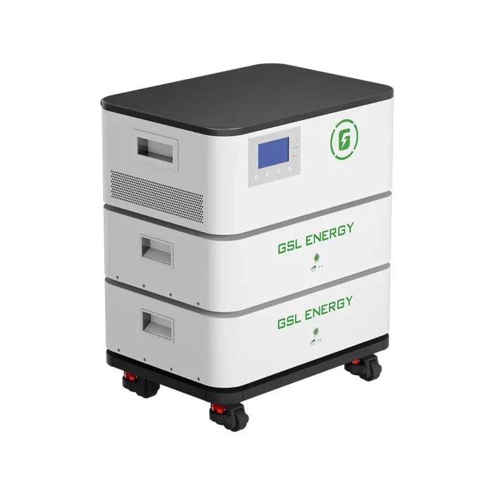 Hệ thống năng lượng mặt trời tất cả trong một 10kWh/20kWh 6kW