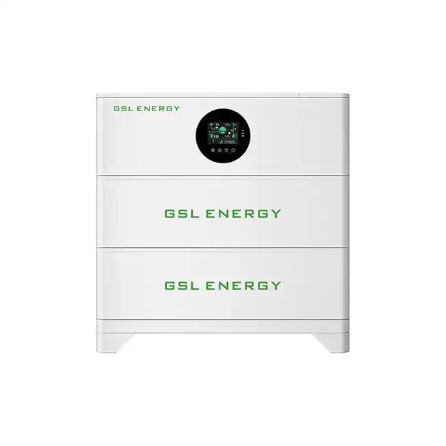 Hệ thống lưu trữ năng lượng mặt trời tất cả trong một 10kWh / 20kWh 5kW