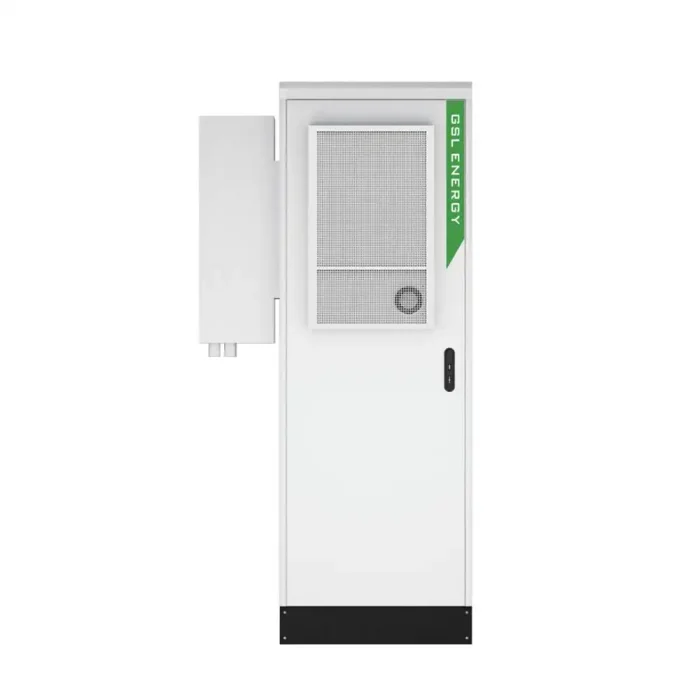 40kWh/45kWh/50kWh/55kWh/60kWh 30kVA Tất cả trong một Mini C&I BESS